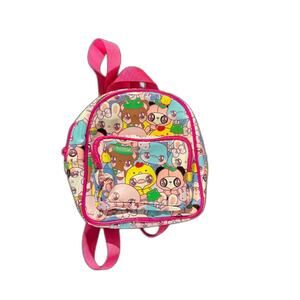 Claire's Club Chibi Critters Crowd Mini Backpack